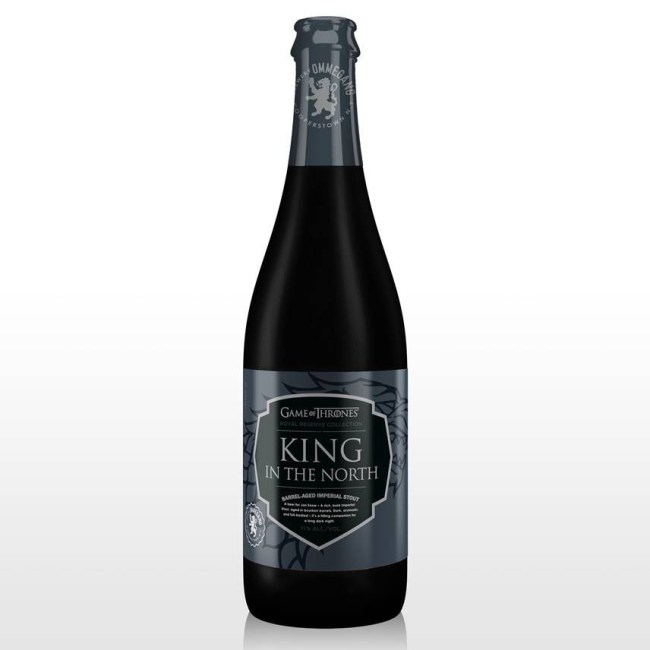 Brewery Ommegang game-of-thrones-jon-snow-beer