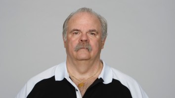 The Browns O-Line Coach Hates Stretching, Goes On Incredible Rant About It On ‘Hard Knocks’