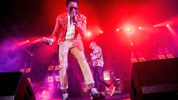 Listen To Young Thug’s Leaked Remix Of Elton John’s 1972 Classic ‘Rocket Man’