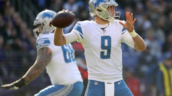 Matt Stafford’s Wife Responds To Jalen Ramsey’s Comments About Her Husband On Instagram