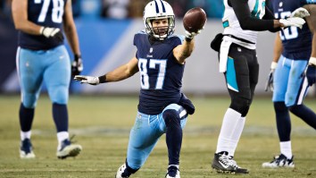 The Patriots Are Reportedly Signing Eric Decker To A One-Year Deal
