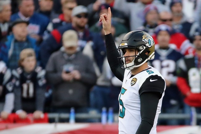 Blake Bortles