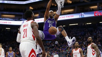 Vince Carter’s Refreshing View On Ring Chasing Will Make Boogie Cousins Blush