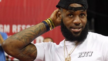 LeBron James Unveiled The Nike LeBron 16s Dropping Next Month And They Are Pretty