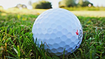 Why Do Golf Balls Have Dimples? The Tiny Marks Make A Big Difference
