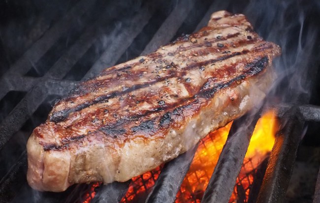 best way to cook a steak