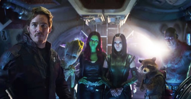 Guardians Galaxy Vol 3 Theories James Gunn