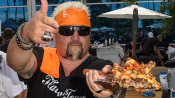 Break Out Your Best Flame-Covered Bowling Shirt Because (Guy) FieriCon Is Expanding This Year!