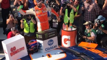 Chase Elliott Watched A Kirby Smart Speech To Get Fired Up For His Very First NASCAR Cup Win