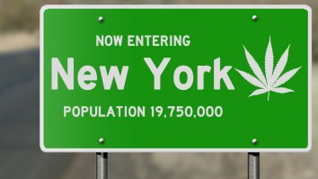 New York Could Be The Next State To Legalize Marijuana Like Beer