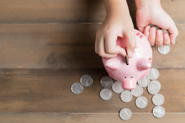 piggy bank