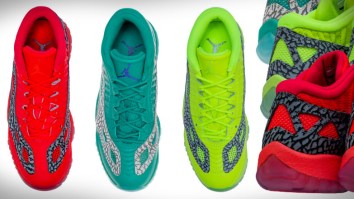 This New Air Jordan 11 Low IE ‘Highlighter Pack’ Will Put Some Brightness In Your Life