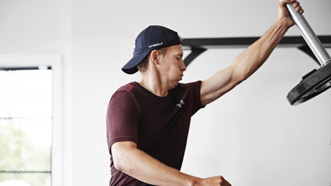 Jordan Spieth Training Regimen Workout Plan Under Armour