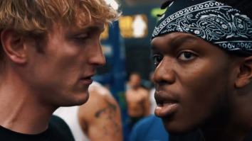 Over 800,000 Paid For Much-Hyped KSI Vs Paul Logan Fight And People Are Suspicious That It Ended In A Draw