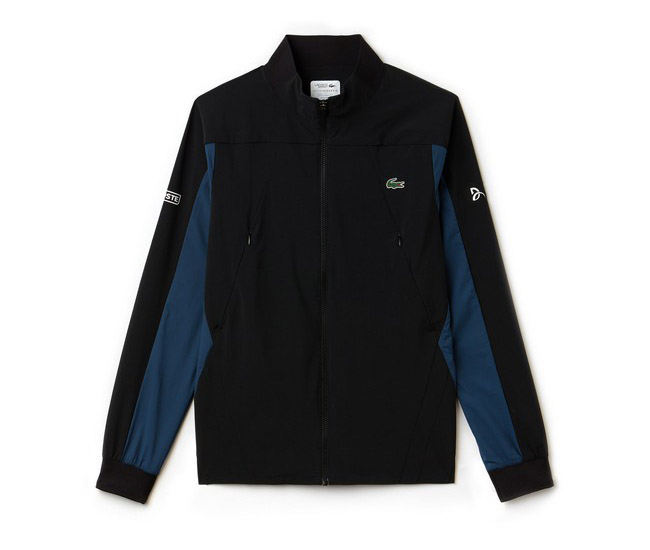 Lacoste Apparel Novak Djokovic US Open