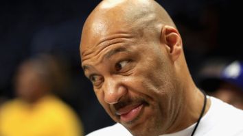 LaVar Ball Was Shockingly Calm After Finding Out LiAngelo Probably Wasn’t Going To Get Drafted