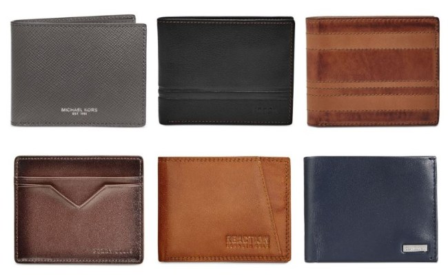 macys wallet sale