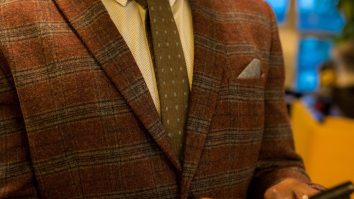 Why Do Guys Wear Ties In The First Place?