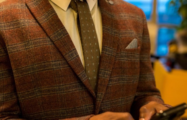 why do men wear ties