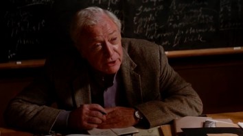 Michael Caine Has Officially Ended The Debate Surrounding The Confusing Ending Of ‘Inception’