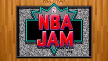 An ‘NBA Jam’ Documentary Is Heating Up To Take A Closer Look At The Title That Set Sports Video Games On Fire