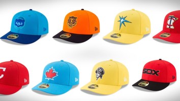 This Year’s Limited Edition MLB ‘Players Weekend’ New Era Hats Are So Freaking Cool