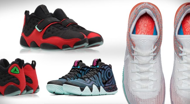 new nike kyrie kobe jordan