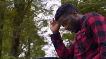 Jordan Brand Teases BMX Bike For Nigel Sylvester Collaboration