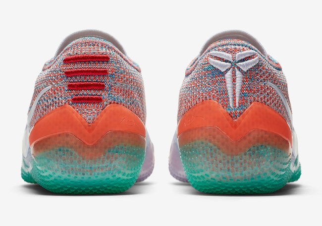 Nike Kobe AD NXT 360 Multi-Color