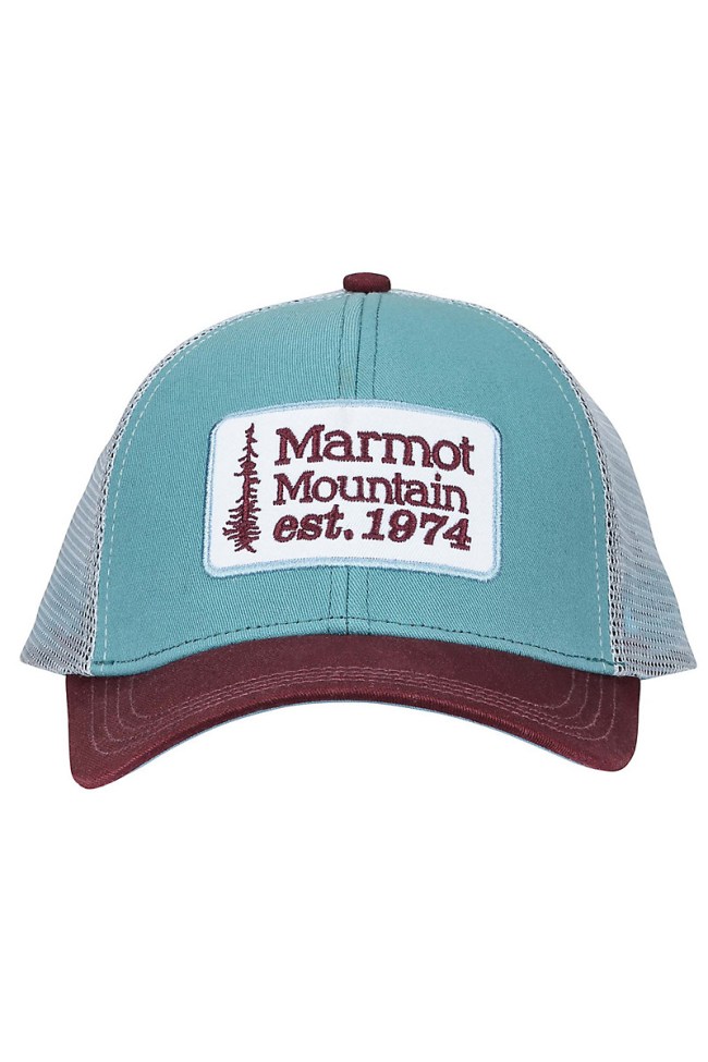 Retro Trucker Hat