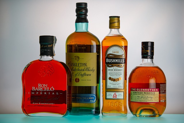 alcohol