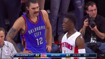 Steven Adams Rips Former Teammate Reggie Jackson In His New Book