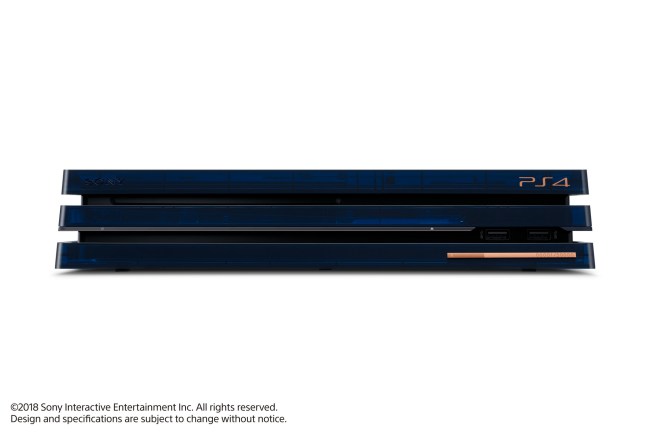 sony ps4 special edition