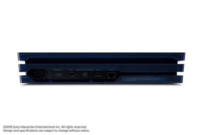 sony ps4 special edition