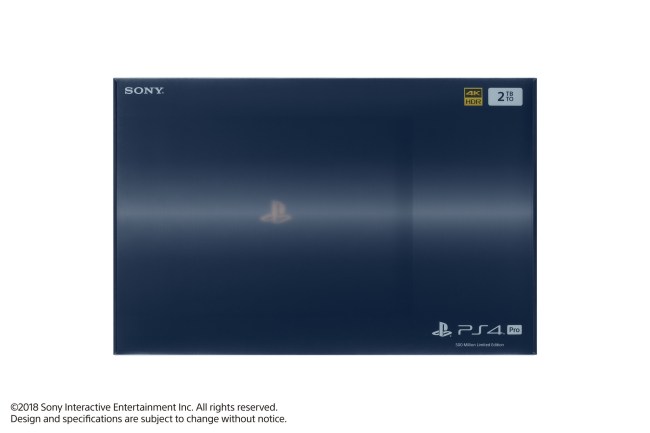 sony ps4 special edition