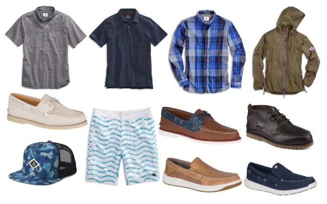 sperry sale