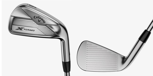 Steph Curry Callaway Clubs Web Tour