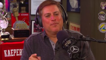 ESPN’s Steve Levy Recounts The Most Infamous On-Air Blooper Of His Career That Haunts Him Today