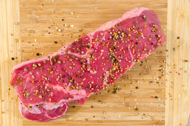 best way to cook a steak