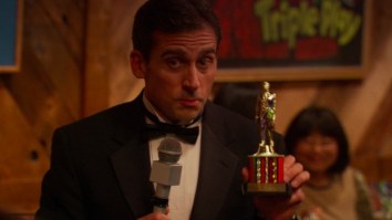 ‘The Office’ Pop-Up Bar In Chicago Will Host A Real-Life Version Of The Dundies Thanks To Chili’s