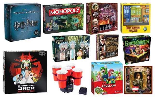 think geek board game sale