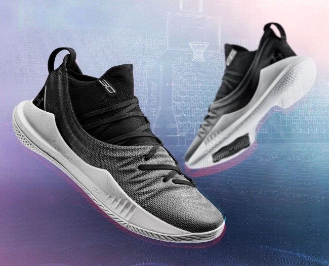 Under Armour SC 3ZER0 Curry 5