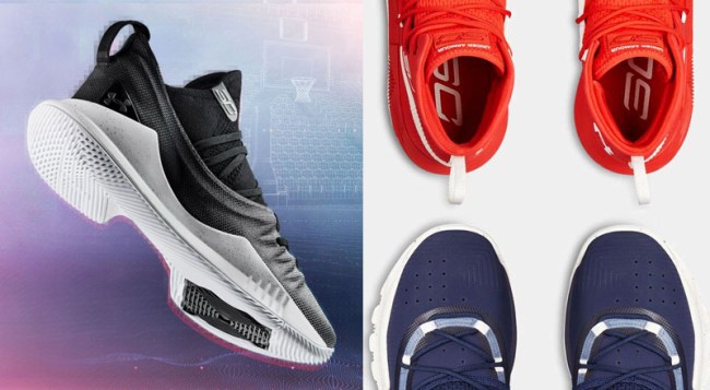 Under Armour SC 3ZER0 Curry 5 New