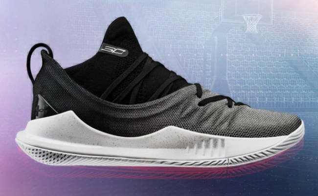 Under Armour SC 3ZER0 Curry 5