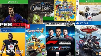 All The Upcoming Video Game New Releases For Every Platform Including VR In August 2018
