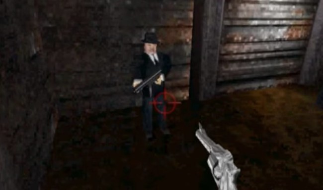Oddjob Goldeneye 007