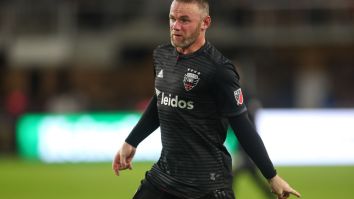 Wayne Rooney Was Responsible For The Most Ridiculous Last-Second, Game-Winning Goal You’ll Ever See