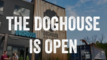 The World’s First Beer Hotel Opens This Weekend And The Rooms Have Taps + Built-In ‘Shower Beer’ Fridges