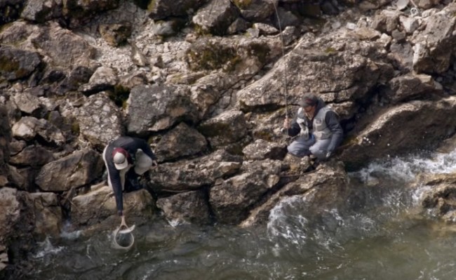 Yeti Presents Hungry Life Yellowstone River Eduardo Garcia