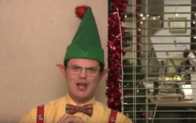The Office Dwight Schrute